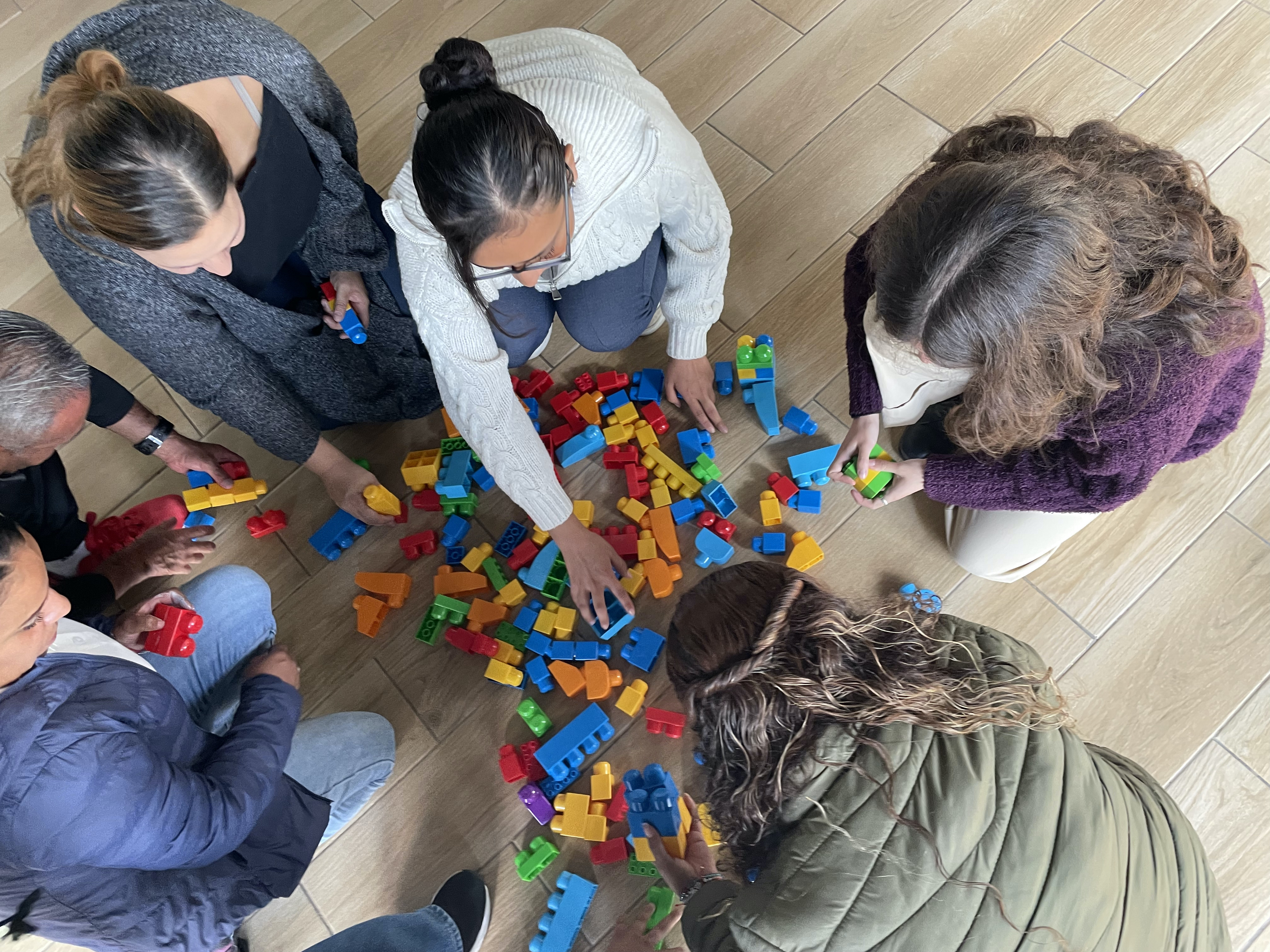 Taller de cuidadores alternos