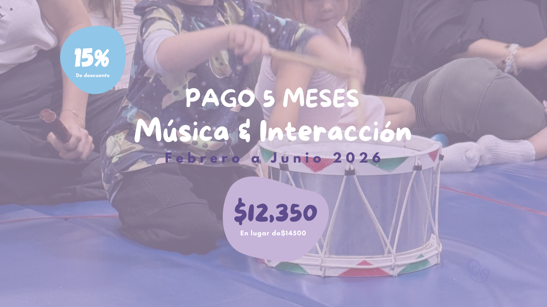 ¡Pago Semestral Interacci&oacute;n Oportuna!